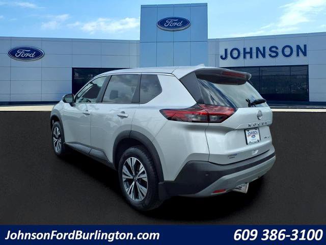 Used 2023 Nissan Rogue SV AWD/4WD image 5