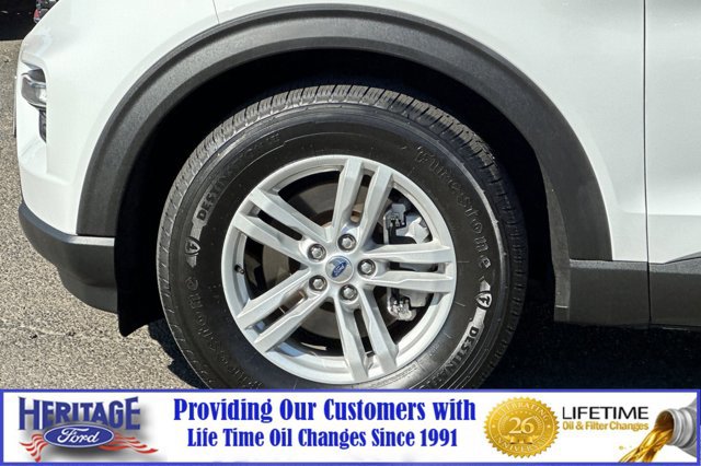 Certified 2023 Ford Explorer XLT w/ Equipment Group 202A image 27