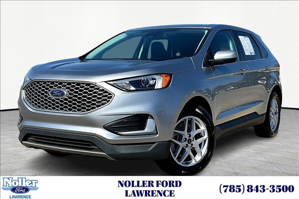 Certified 2023 Ford Edge SEL