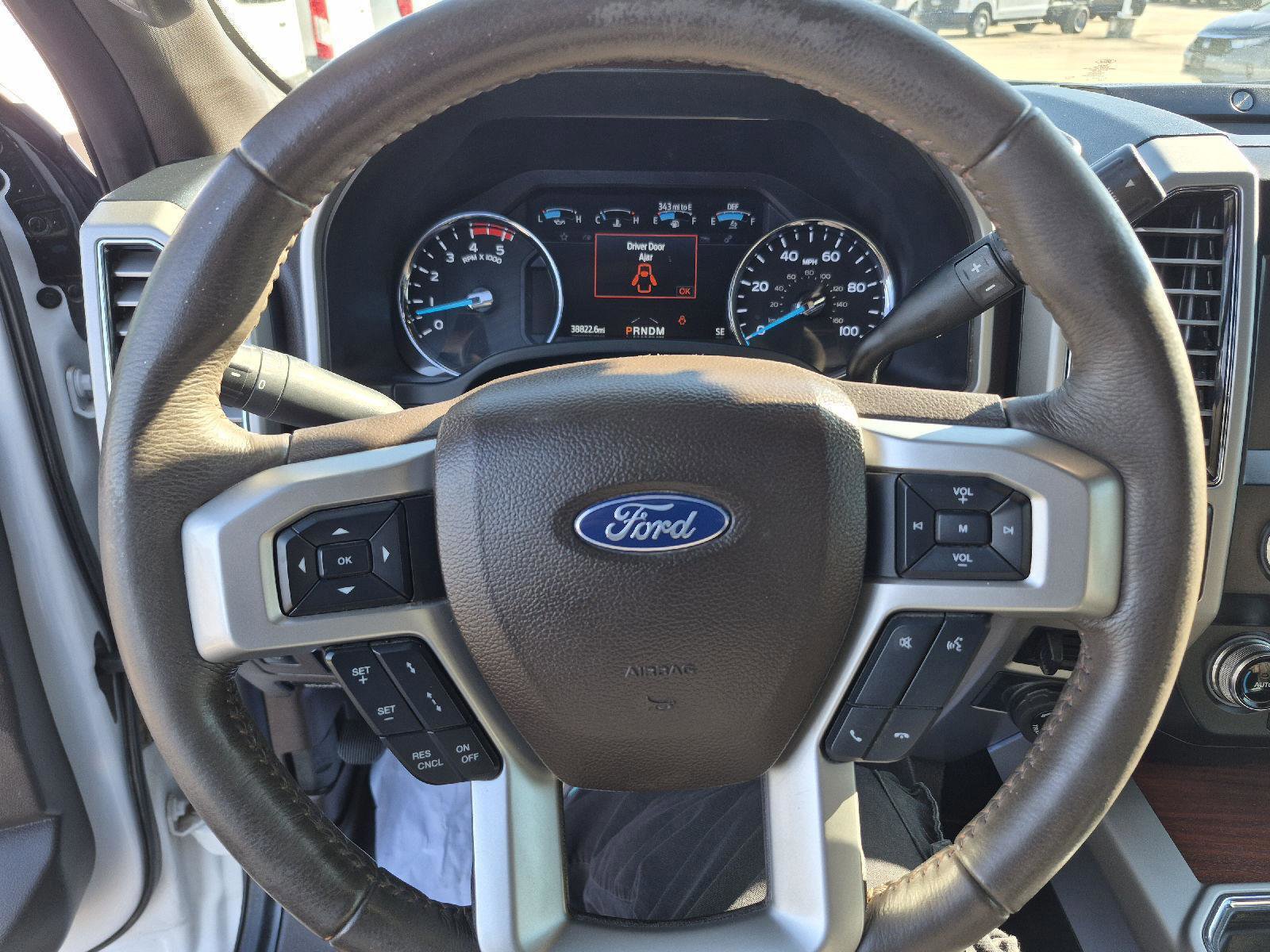 Certified 2020 Ford F350 King Ranch w/ King Ranch Ultimate Package image 16