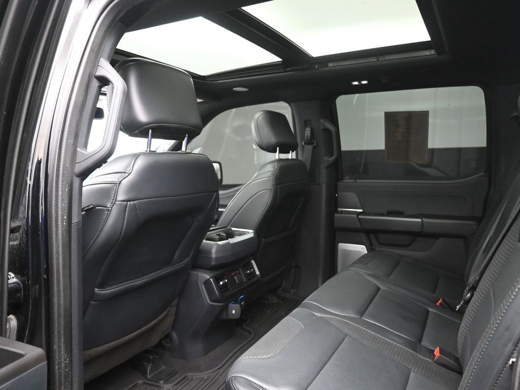 Certified 2023 Ford F150 Raptor w/ Raptor 37 Performance Package image 2