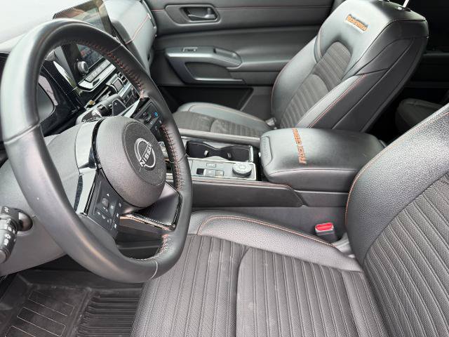 Used 2023 Nissan Pathfinder Rock Creek AWD/4WD image 9