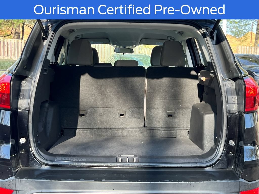 Certified 2019 Ford Escape SE FWD image 18