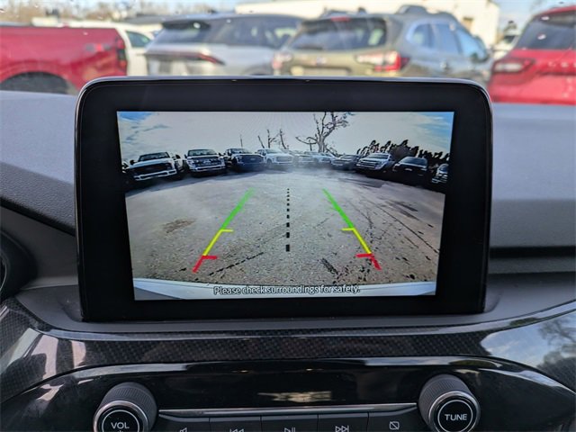 Certified 2023 Ford Escape ST-Line Select image 12