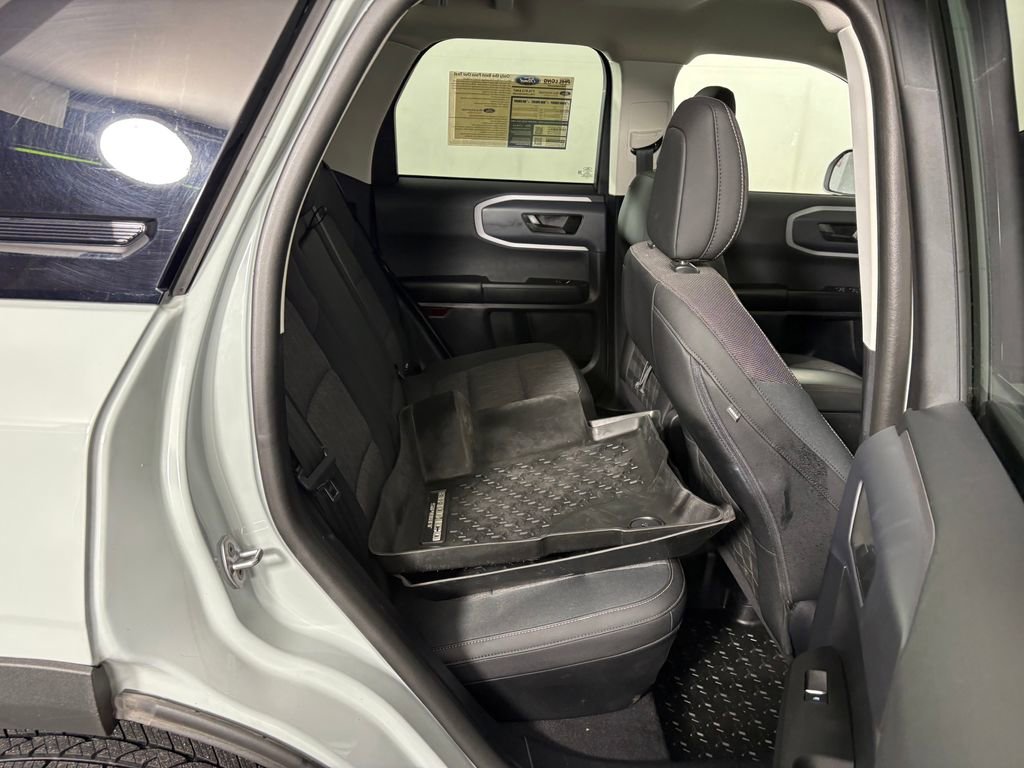 Certified 2022 Ford Bronco Sport Big Bend w/ Convenience Package AWD/4WD image 33