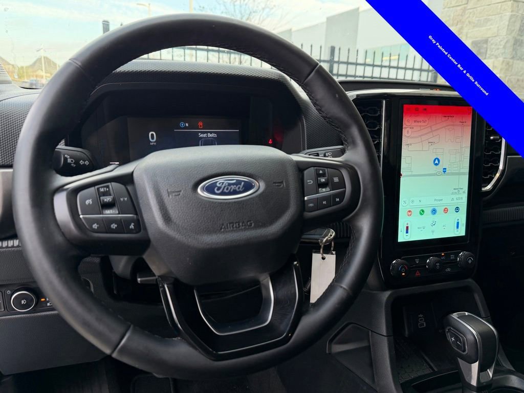 Certified 2025 Ford Ranger XLT w/ Trailer Tow Package image 13