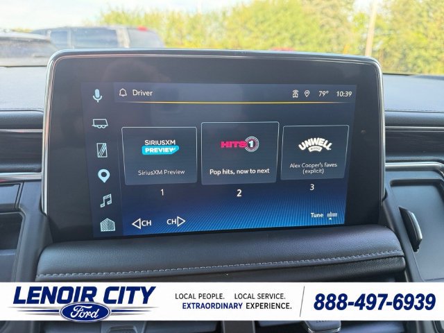 Used 2023 Chevrolet Tahoe LT w/ Luxury Package AWD/4WD image 23