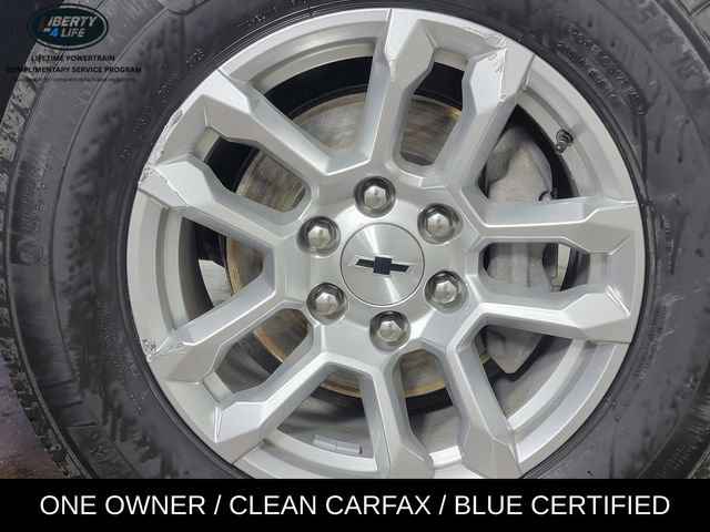 Used 2026 Chevrolet Silverado 1500 RST AWD/4WD image 10