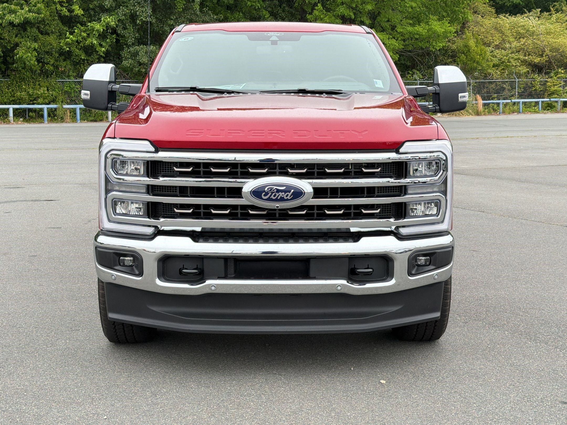 Certified 2026 Ford F250 King Ranch w/ Chrome Package AWD/4WD image 6