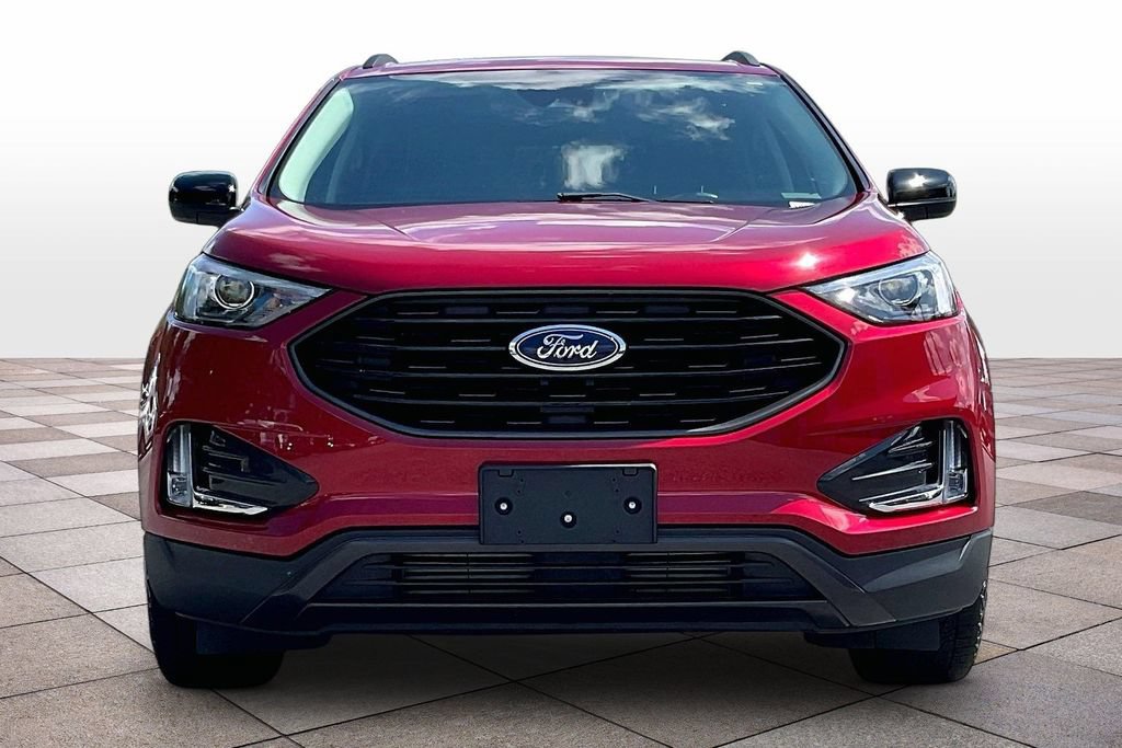Certified 2024 Ford Edge SEL w/ Sport Appearance Package AWD/4WD image 3