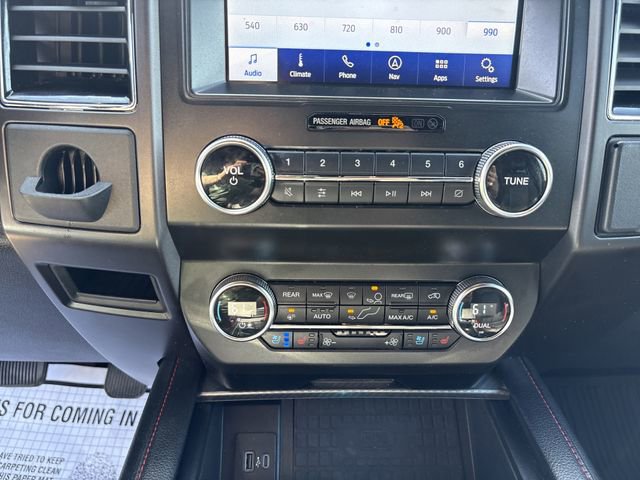 Certified 2020 Ford Expedition Max Limited w/ Equipment Group 303A AWD/4WD image 33