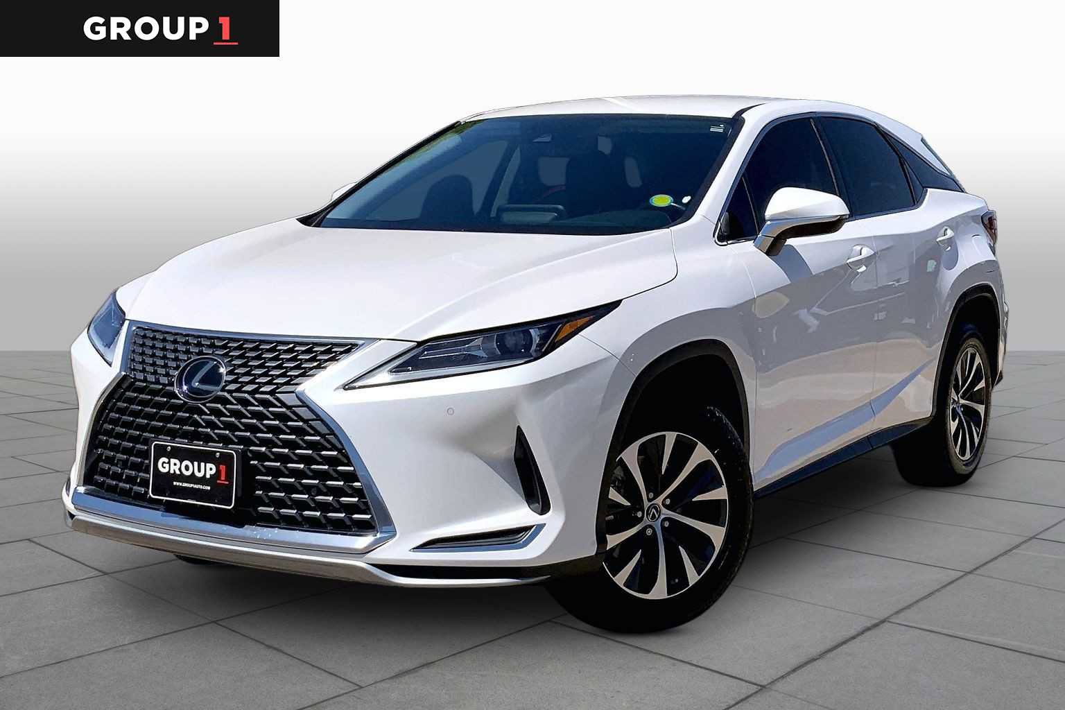 Used 2020 Lexus RX 350 FWD w/ Accessory Package image 1