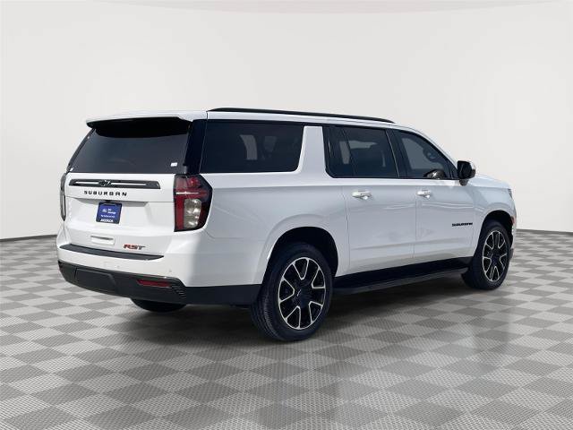 Used 2021 Chevrolet Suburban RST w/ Rear Media and Nav Package AWD/4WD image 7