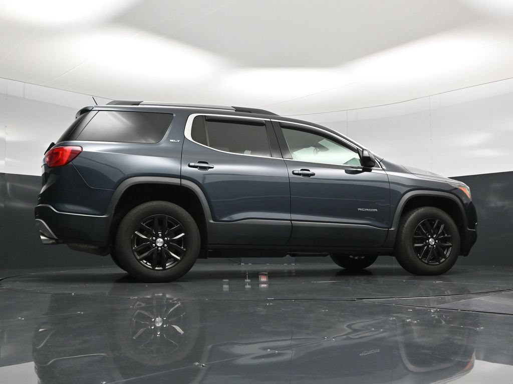 Used 2019 GMC Acadia SLT w/ LPO, Floor Liner Package AWD/4WD image 53
