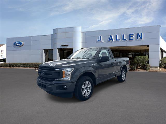 Certified 2018 Ford F150 XL w/ Equipment Group 101A Mid RWD image 1