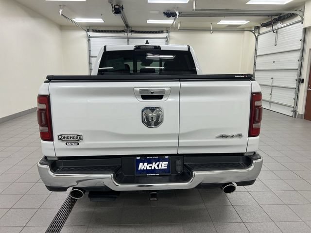 Used 2021 RAM 1500 Limited AWD/4WD image 5