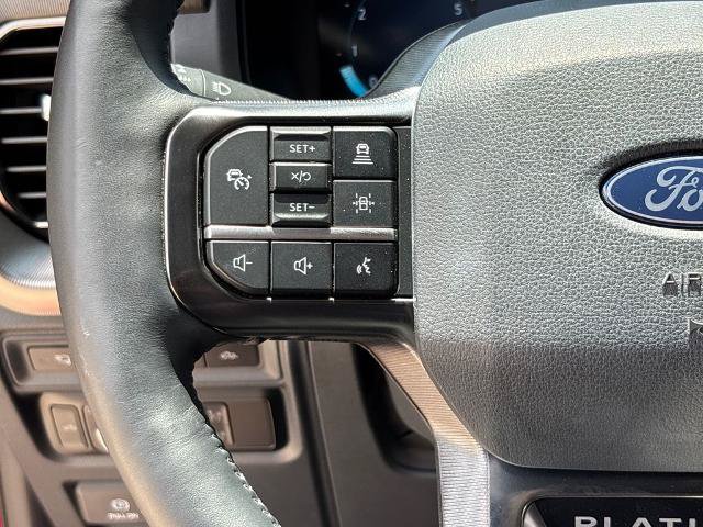 Certified 2024 Ford F150 Platinum w/ Equipment Group 702A High AWD/4WD image 18