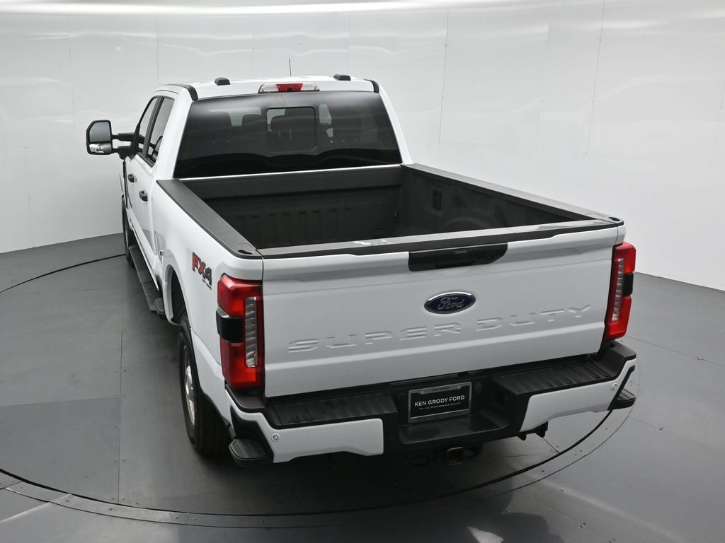 Certified 2025 Ford F250 XL w/ STX Appearance Package AWD/4WD image 37