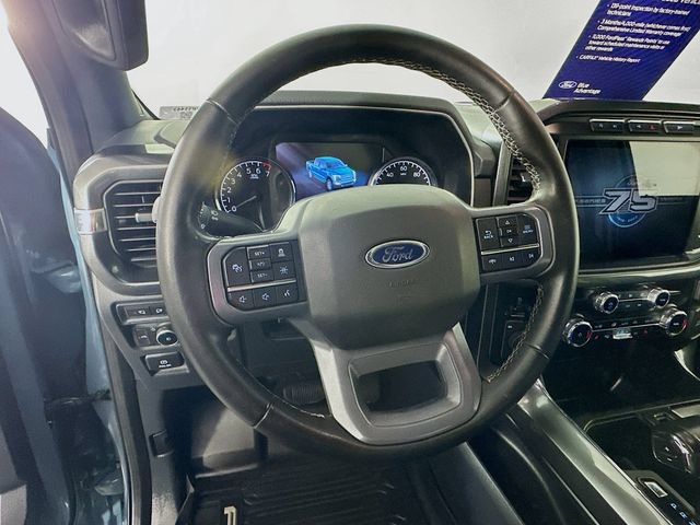 Certified 2023 Ford F150 XLT w/ Equipment Group 302A High AWD/4WD image 17