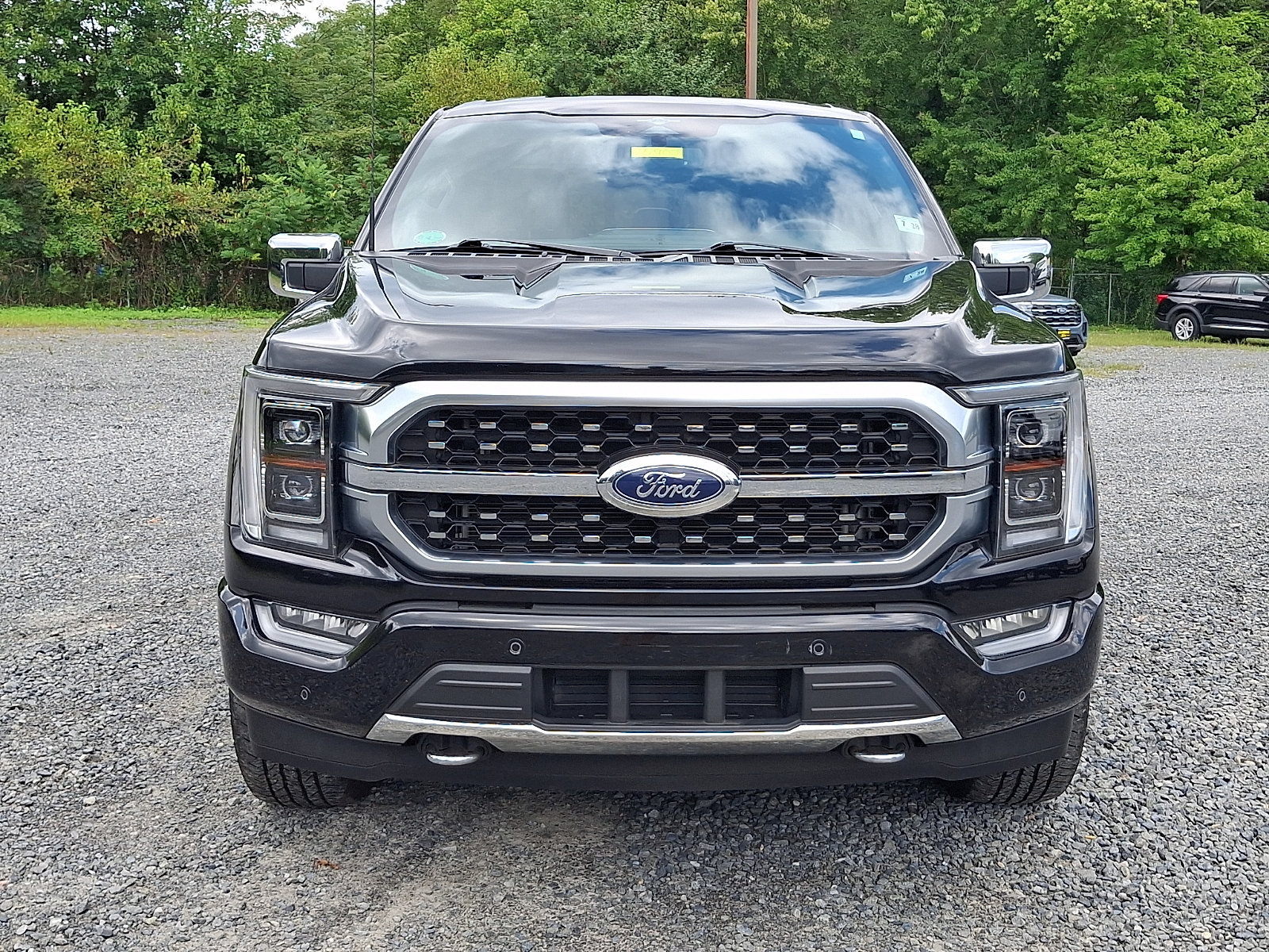 Certified 2023 Ford F150 Platinum AWD/4WD video 2