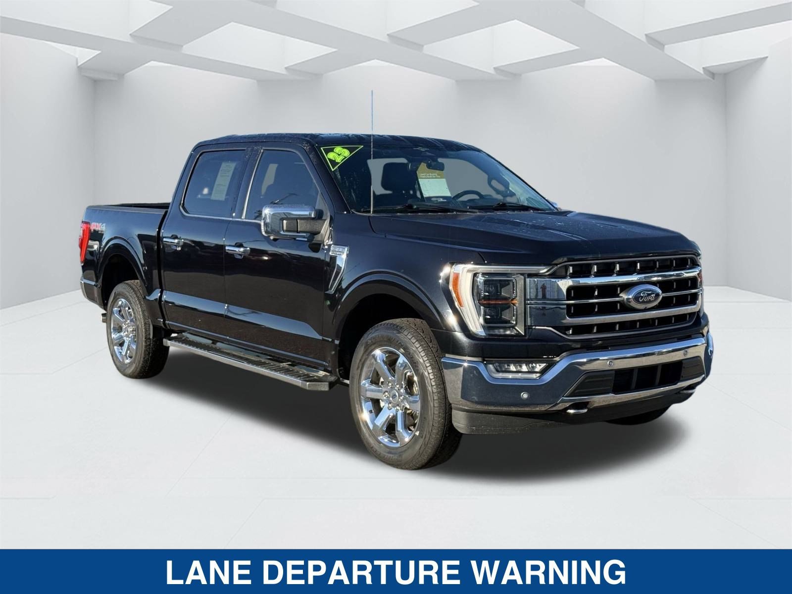 Certified 2023 Ford F150 Lariat w/ Equipment Group 502A High image 2