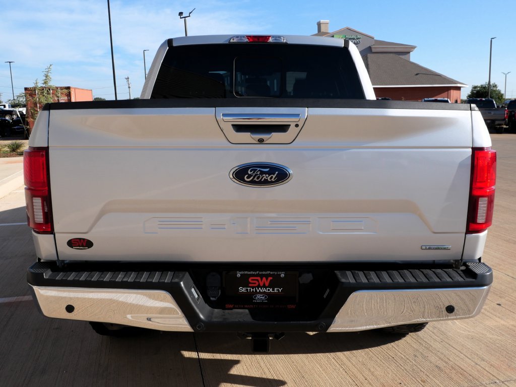 Certified 2019 Ford F150 Lariat AWD/4WD image 5