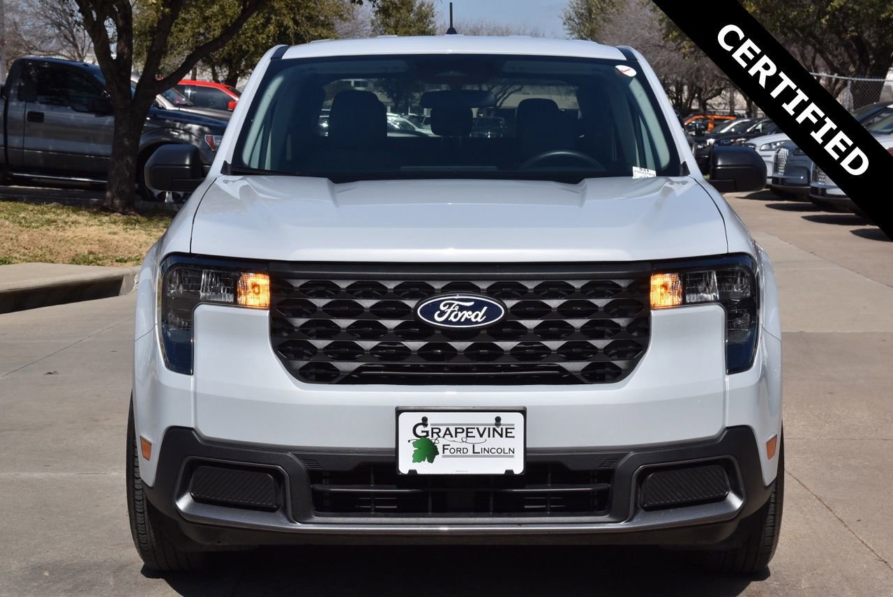 Certified 2025 Ford Maverick XLT image 13