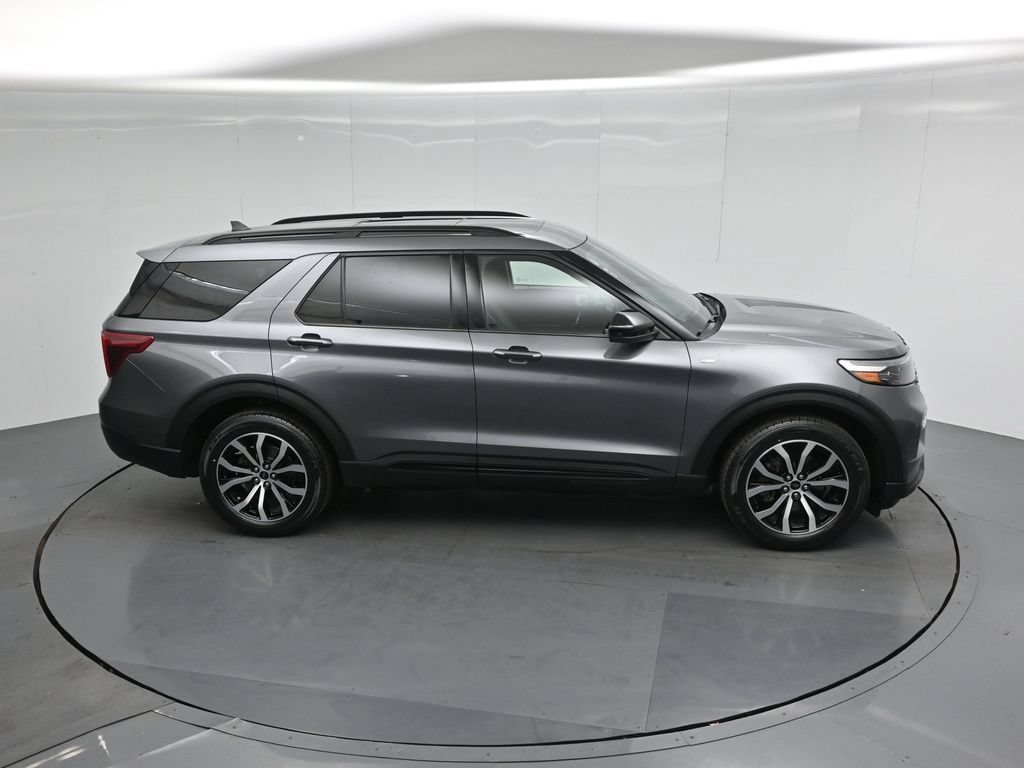 Certified 2022 Ford Explorer ST-Line w/ Class IV Trailer Tow Package AWD/4WD image 51