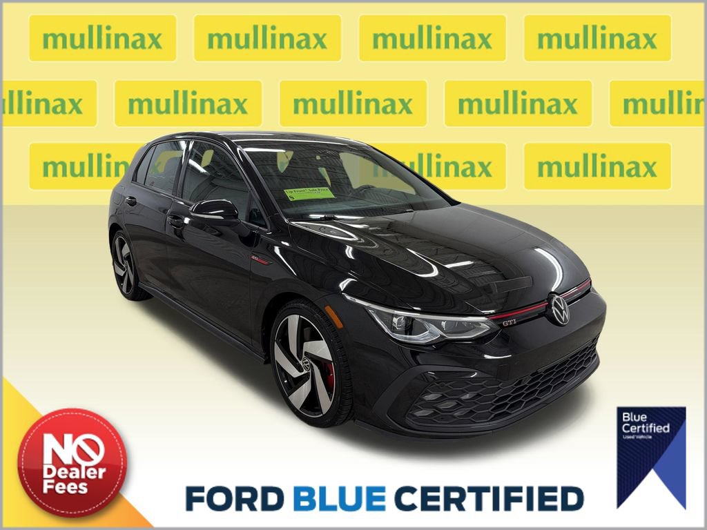 Used 2024 Volkswagen GTI S FWD 360° Tour