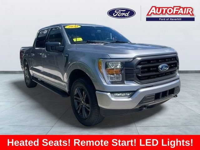 Certified 2023 Ford F150 XLT w/ Equipment Group 302A High