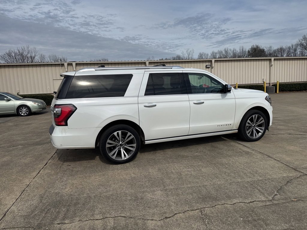 Certified 2021 Ford Expedition Max Platinum image 9