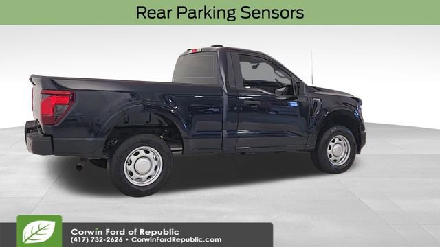 Certified 2025 Ford F150 XL image 6