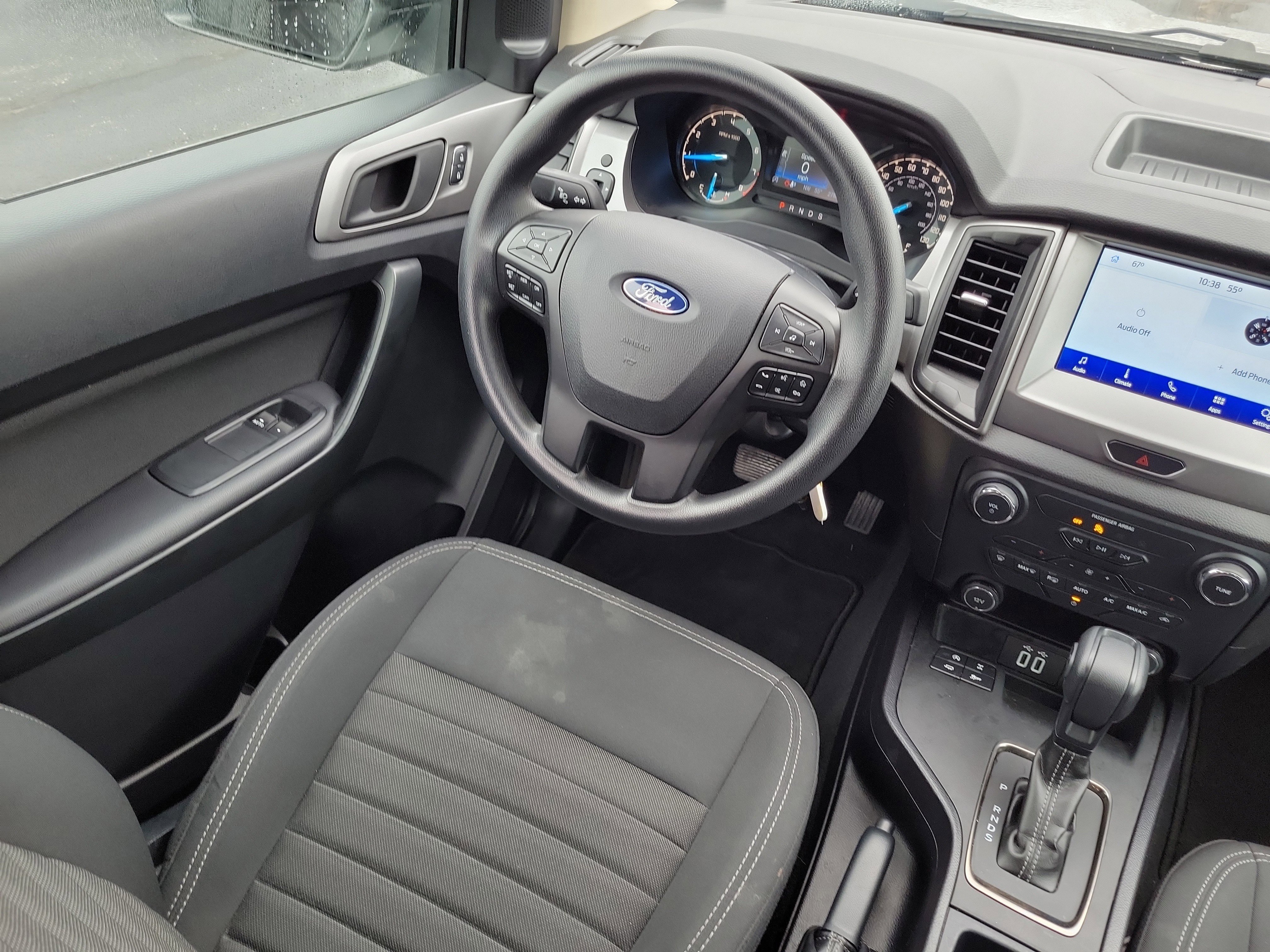 Certified 2021 Ford Ranger XL w/ Equipment Group 101A High image 11