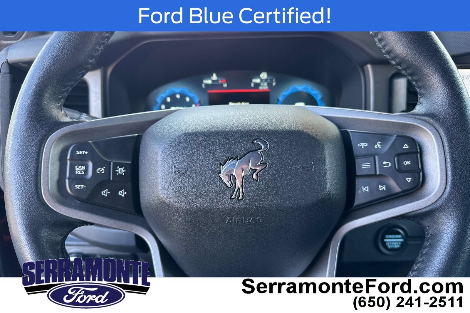 Certified 2025 Ford Bronco Big Bend AWD/4WD image 27