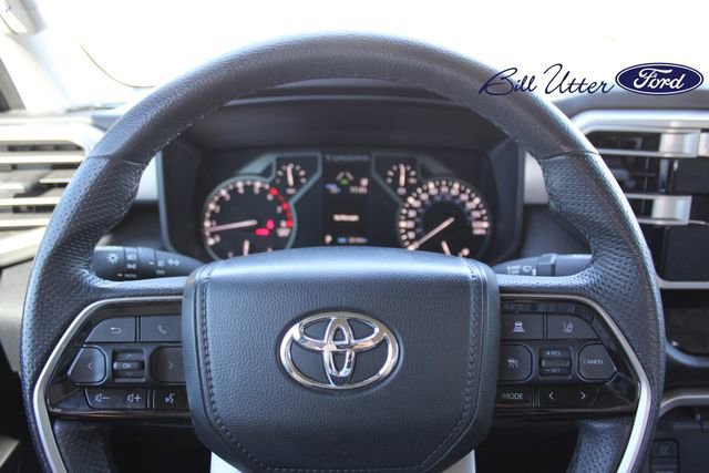 Used 2024 Toyota Tundra SR5 w/ SR5 Premium Package image 22