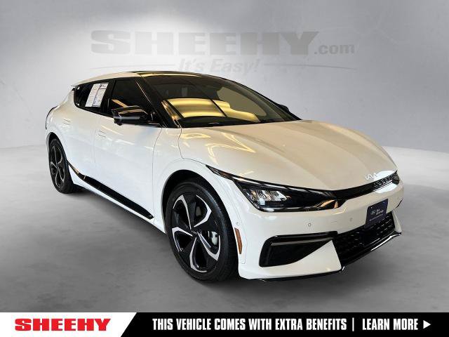 Used 2024 Kia EV6 GT-Line AWD/4WD image 1