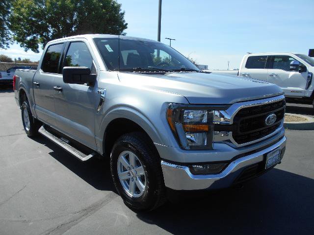 Certified 2023 Ford F150 XLT w/ Equipment Group 301A Mid AWD/4WD image 2