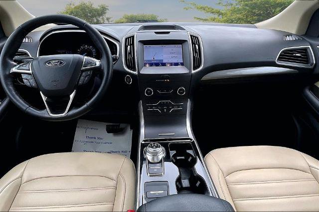 Certified 2020 Ford Edge SEL FWD image 15