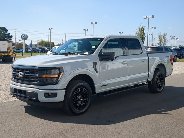 Certified 2024 Ford F150 XLT w/ Equipment Group 302A MID AWD/4WD image 7