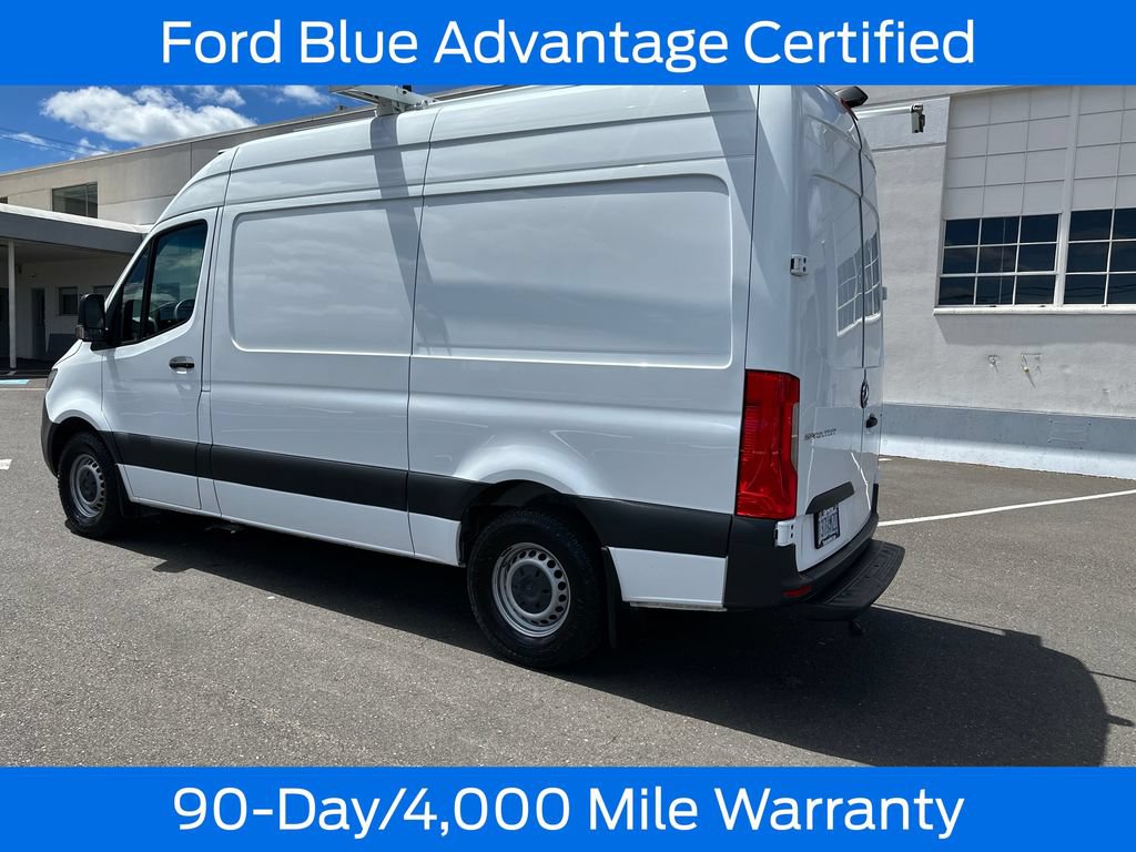 Used 2021 Mercedes-Benz Sprinter 2500 image 5