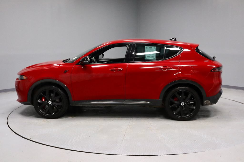 Used 2024 Dodge Hornet R/T AWD/4WD image 8