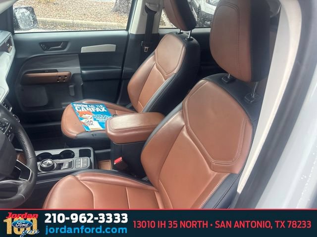 Certified 2022 Ford Maverick Lariat w/ Lariat Luxury Package AWD/4WD image 15