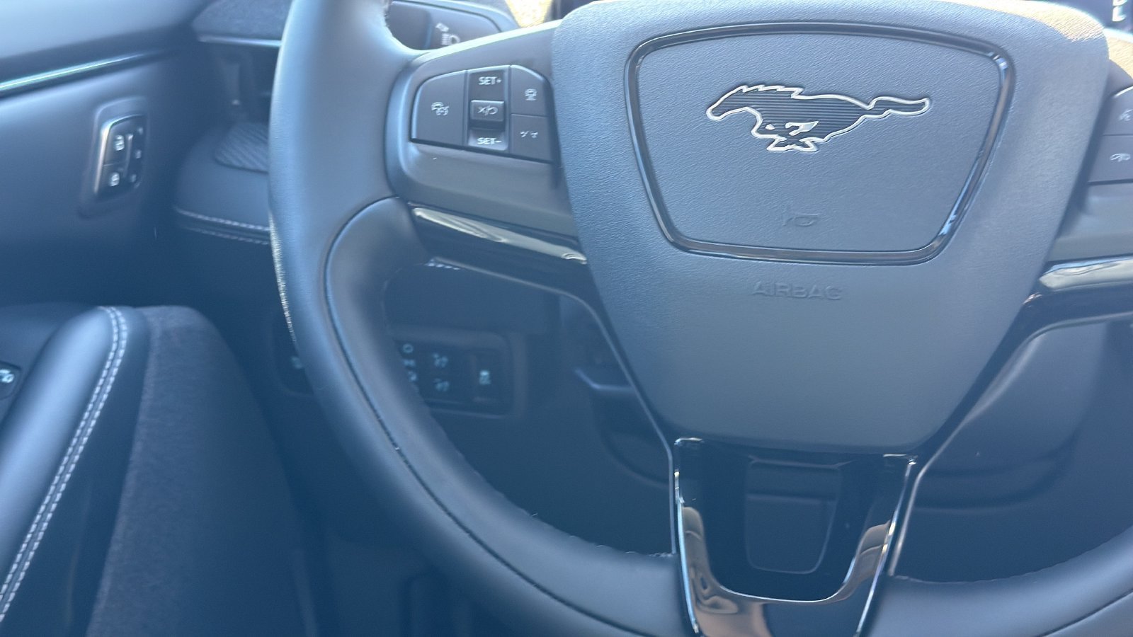 Certified 2023 Ford Mustang Mach-E Premium AWD/4WD image 16
