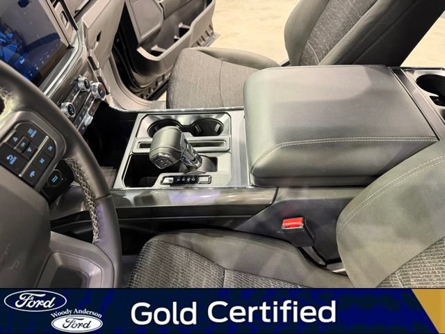 Certified 2023 Ford F150 XLT w/ Equipment Group 302A High AWD/4WD image 16
