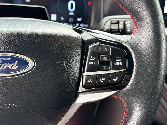 Certified 2025 Ford Explorer ST-Line AWD/4WD image 22