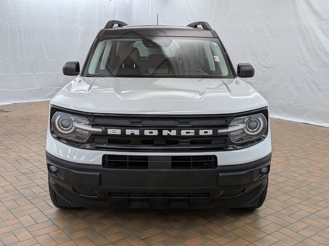 Certified 2024 Ford Bronco Sport Outer Banks w/ Tech Package AWD/4WD image 8