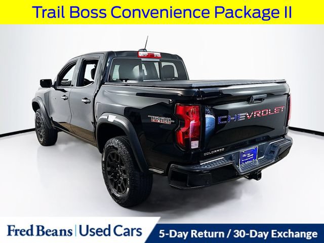 Used 2024 Chevrolet Colorado Trail Boss w/ Advanced Trailering Package AWD/4WD image 8