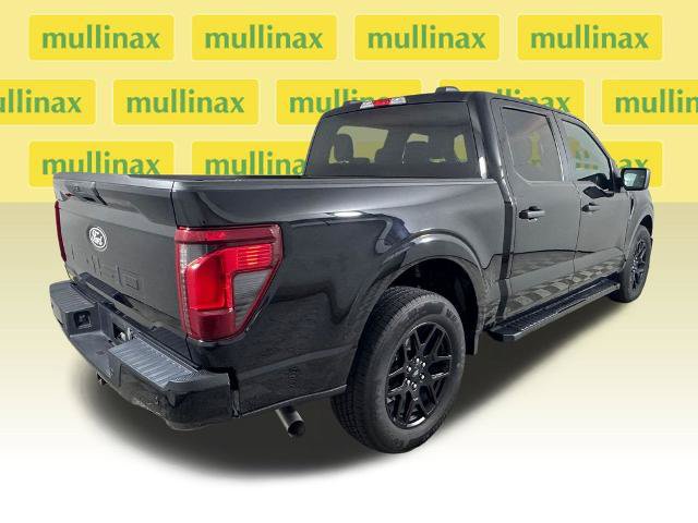 Certified 2024 Ford F150 STX w/ STX Black Appearance Package RWD image 4