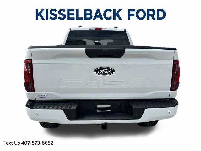 Certified 2024 Ford F150 STX w/ STX Black Appearance Package AWD/4WD image 5