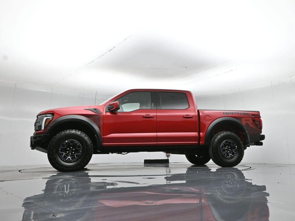 Certified 2024 Ford F150 Raptor w/ Equipment Group 803A Raptor R image 24